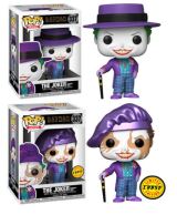 Funko Funko POP Heroes: Batman 1989 - Joker w/Hat (s možností chase verze)