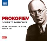 Prokofiev Sergei Complete Symphonies (6CD)