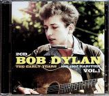 Dylan Bob Early Years: 1961-1962 Rarities Vol. 1
