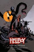 Comics centrum Hellboy - Vstříc mrtvým vodám