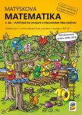 NNS Matýskova matematika, 4. díl – počítání do 20 s přechodem přes 10