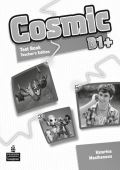 PEARSON Education Limited Cosmic B1+ Test Book Teacher´s Guide