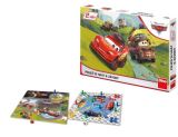 Dino Cars: Pojeď si hrát a Závody - dětská hra