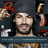 Clark Alain Box Set 3CD - Alain Clark Live + Live It Out + Colorblind