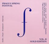Various Prague Spring Festival Gold Edition Vol. II