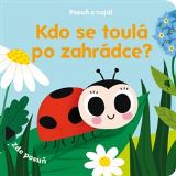 kolektiv autorů Posuň a najdi: Kdo se toulá po zahrádce?