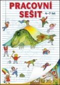 Uhlířová Jana Pracovní sešit 4-7 let