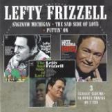 Frizzell Lefty Saginaw, Michigan / The Sad Side Of Life / Puttin' On