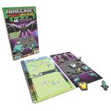ThinkFun Ravensburger ThinkFun - Minecraft Magnetická cestovní hra