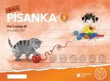 TAKTIK Hravá písanka 1-1. díl