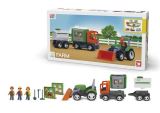 EFKO IGRÁČEK MULTIGO - Farma (Velká sada)