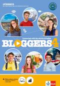 Klett Bloggers 4 (A2.2) - uebnice