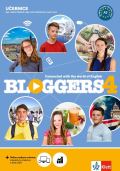 Klett Bloggers 4 (A2.2) - učebnice