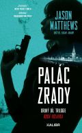Matthews Jason Palác zrady