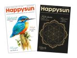Bylinky revue Happysun - Komplet 2 knihy