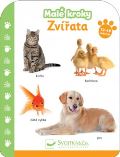 Svojtka & Co. Malé kroky Zvířata 12+ měsíců