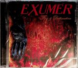 Exumer Fire & Damnation