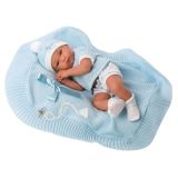 Llorens New Born chlapeček 63561