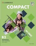 Cambridge University Press Compact First B2 Workbook with answers, 3rd