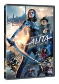 Magic Box Alita: Bojový Anděl DVD