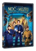 Magic Box Noc v muzeu: Tajemství hrobky DVD