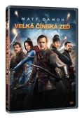 Magic Box Velká čínská zeď DVD