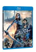 Magic Box Alita: Bojový Anděl Blu-ray