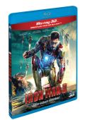 Magic Box Iron Man 3. 2 Blu-ray (3D+2D)