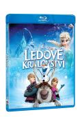 Magic Box Ledové království Blu-ray