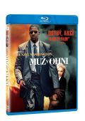Magic Box Muž v ohni Blu-ray