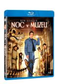 Magic Box Noc v muzeu Blu-ray