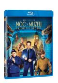 Magic Box Noc v muzeu: Tajemství hrobky Blu-ray