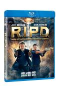 Magic Box R.I.P.D. - URNA: tvar Rozhodn Neivch Agent Blu-ray