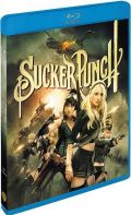 Magic Box Sucker Punch Blu-ray