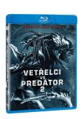Magic Box Vetelci versus Predtor 2 - Blu-ray