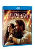 Magic Box Greenland: Poslední úkryt Blu-ray