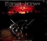 Flotsam & Jetsam Blood In The Water (Digipack)