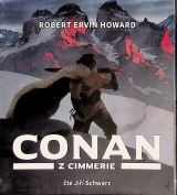 Tympanum Howard: Conan z Cimmerie