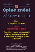 kolektiv autor Aktualizace II/3 Zkon o regulaci reklamy - Zkon o sprvnch poplatcch, Vyhlka, kterou se provd