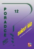 Poradce Poradce 12/2021 Daňový řád - Úplné znění po novele s komentářem