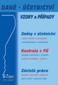 Dandová Eva DÚVaP 6-7/2021 Závislá práce, Změny v účetnictví