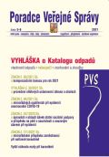 Poradce PVS 5-6/2021 Katalog odpadů a posuzování vlastností odpadů, Zákon o kompenzačním bonusu pro rok 2021