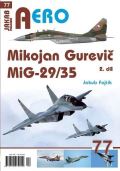 Fojtk Jakub Mikojan Gurevi MiG-29/35 - 2. dl
