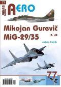 Fojtík Jakub Mikojan Gurevič MiG-29/35 - 2. díl