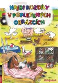 Rubico Najdi rozdíly v popletených obrázcích