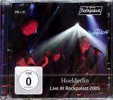 Hoelderlin Live At Rockpalast 2005 (CD+DVD)