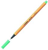 Stabilo Popisovač STABILO point liner 88 zelený ledově
