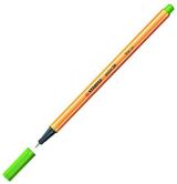 Stabilo Popisovač STABILO point liner 88 zelený světle
