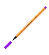 Stabilo Popisovač STABILO point liner 88 fialový