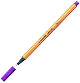 Stabilo Popisovač STABILO point liner 88 lila